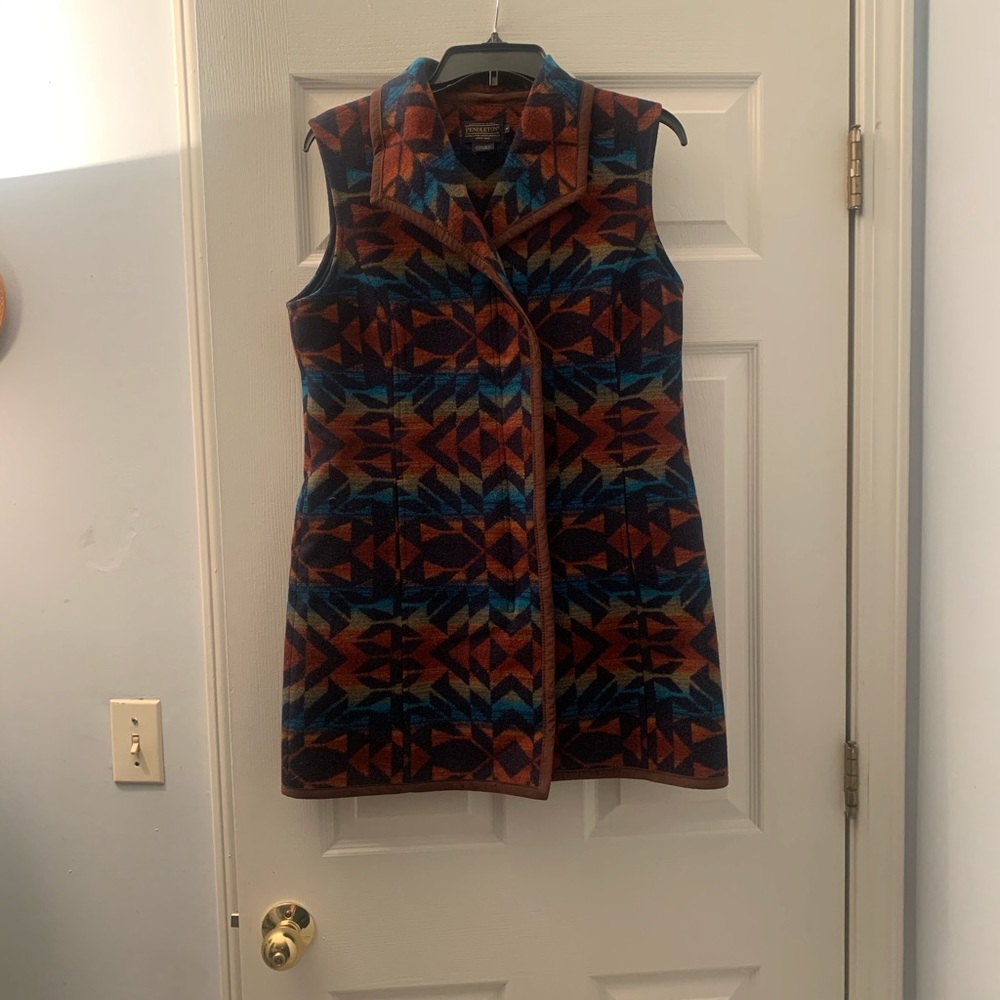 Pendleton Women’s Vest